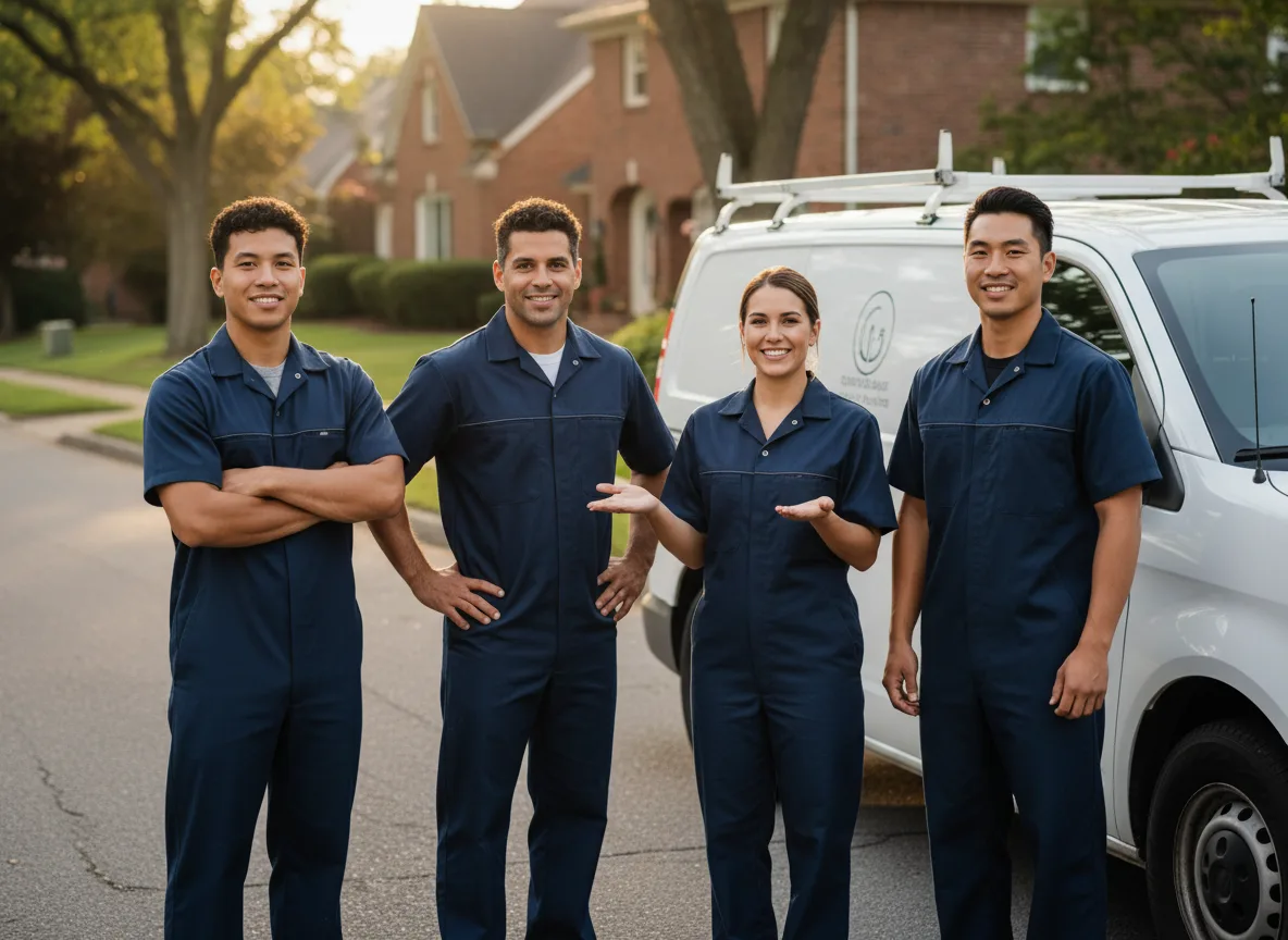Home Gutter Service company in Cedar Bluff, AL